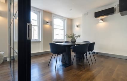 Managed Office for up to 9 People | 703 Sq. Ft.