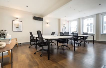Managed Office for up to 9 People | 703 Sq. Ft.