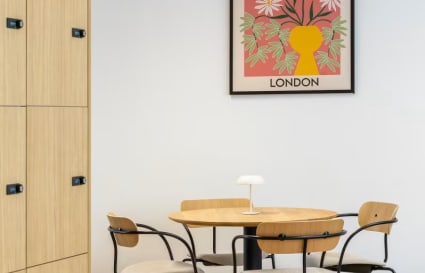 Managed Office for up to 18 People with Meeting Room | 1,480 Sq. Ft.