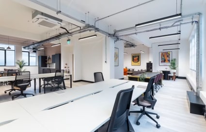 Managed Office for up to 18 People with Meeting Room | 1,480 Sq. Ft.