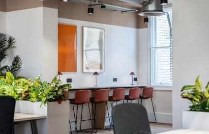 Managed Office for up to 31 People | 2,519 Sq. Ft.