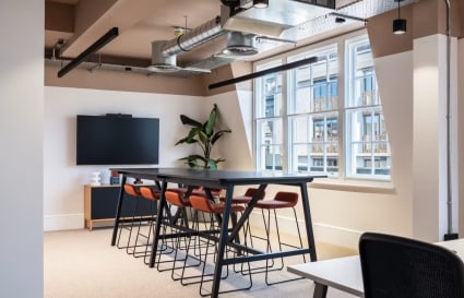 Managed Office for up to 31 People | 2,519 Sq. Ft.