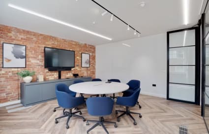 Managed Office for up to 25 People | 2,047 Sq. Ft.