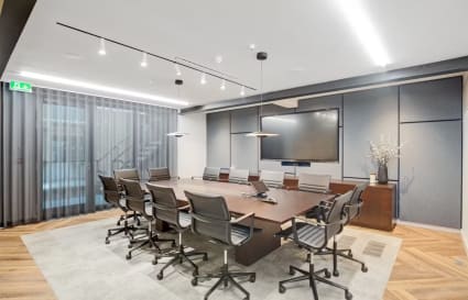 Managed Office for up to 26 People | 2,193 Sq. Ft.