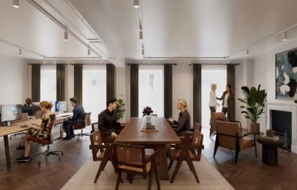 Managed Office for up to 12 People | 1,003 Sq. Ft.