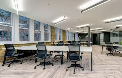 Managed Office for up to 16 People with Meeting Room | 1,126 Sq. Ft.