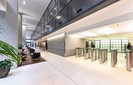 Managed Office for up to 126 People | 10,120 Sq. Ft.