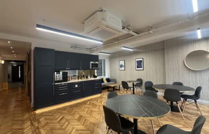 4 Person Private Office | 165 Sq. Ft.
