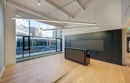 Managed Office for up to 60 People with 6 Meeting Rooms | 8,708 Sq. Ft.