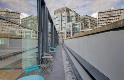Managed Office for up to 60 People with 6 Meeting Rooms | 8,708 Sq. Ft.