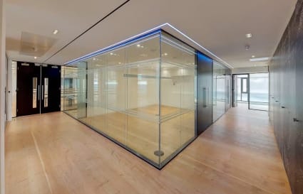 Managed Office for up to 60 People with 6 Meeting Rooms | 8,708 Sq. Ft.