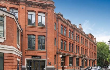 Managed Office for up to 60 People with 6 Meeting Rooms | 8,708 Sq. Ft.