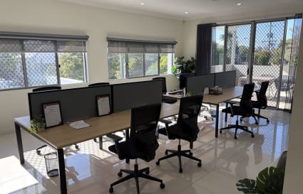 Open Plan Office 1