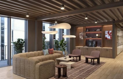 Managed Office for up to 50 People | 3,275 Sq. Ft.