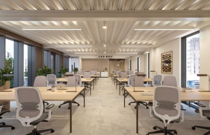 Managed Office for up to 50 People | 3,275 Sq. Ft.