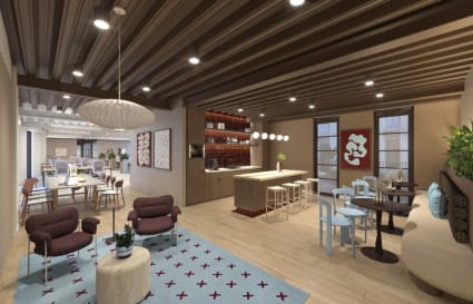 Managed Office for up to 50 People | 3,275 Sq. Ft.
