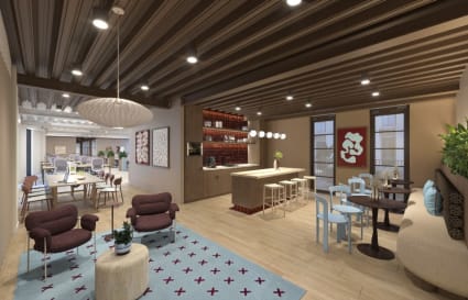 Managed Office for up to 100 People | 6,584 Sq. Ft.