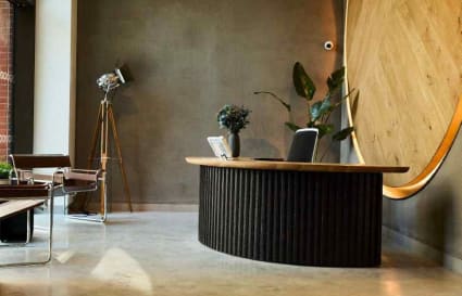 Managed Office for up to 100 People | 6,584 Sq. Ft.