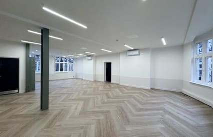 Managed Office for up to 16 People | 1,201 Sq. Ft.