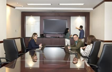 6 Person Private Office in Canberra