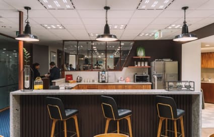 6 Person Private Office in Canberra