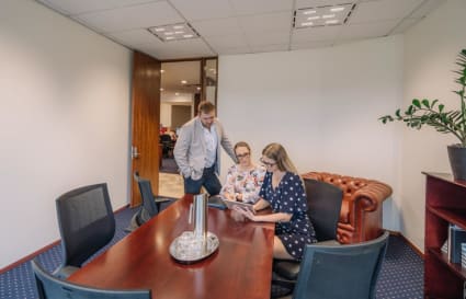 3 Person Private Office in Barton 