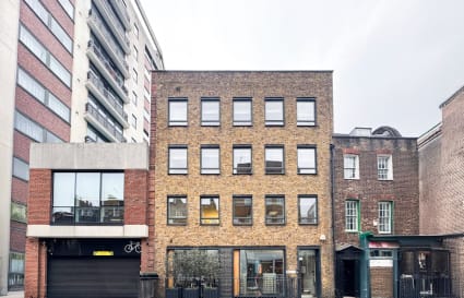 Managed Office for up to 52 People | 3,150 Sq. Ft.