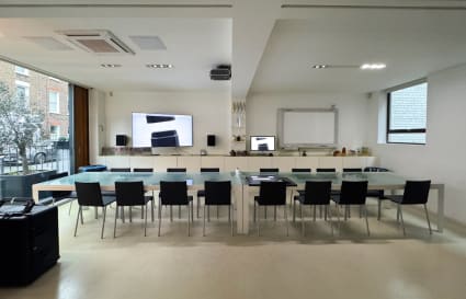 Managed Office for up to 52 People | 3,150 Sq. Ft.