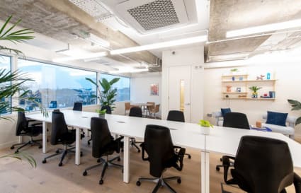 Private Office for up to 8 People | 290 Sq. Ft.