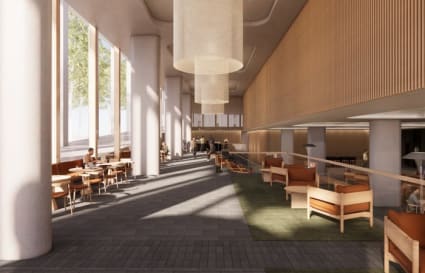14 Person External Private Office in Canberra | 47 sqm