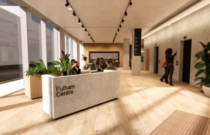 Private Office for up to 33 People | 2,650 Sq. Ft.