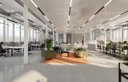 Private Office for up to 33 People | 2,650 Sq. Ft.