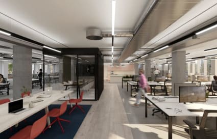 Private Office for up to 33 People | 2,650 Sq. Ft.