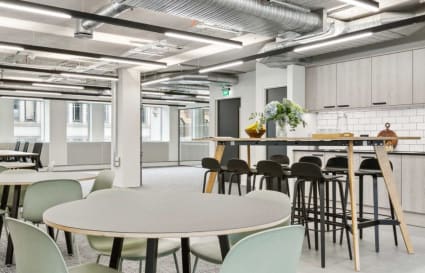 Private Office for up to 33 People | 2,650 Sq. Ft.
