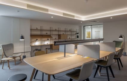 Private Office for up to 155 People | 12,450 Sq. Ft.