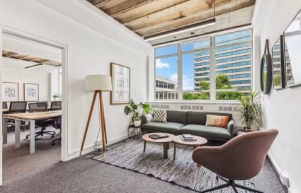 Private Office for up to 2 People | 160 Sq. Ft.