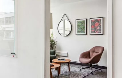 Private Office for up to 2 People | 160 Sq. Ft.