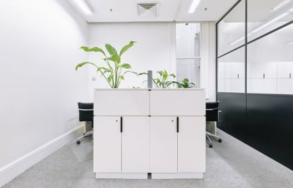 Bright, Flexible Coworking Desks Available | Corner Desk