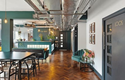 Private Office for up to 34 People | 1,195 Sq. Ft.
