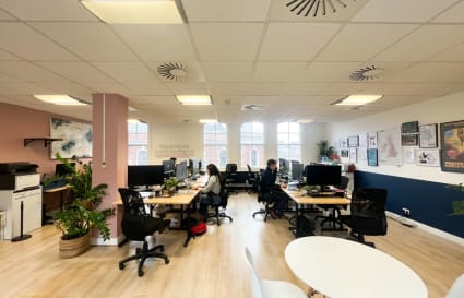 Private Office for up to 6 People | 250 Sq. Ft.