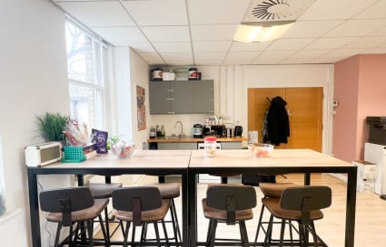 Private Office for up to 6 People | 250 Sq. Ft.