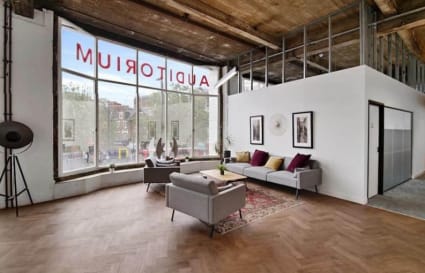 17 Person Private Office | 647 Sq. Ft.