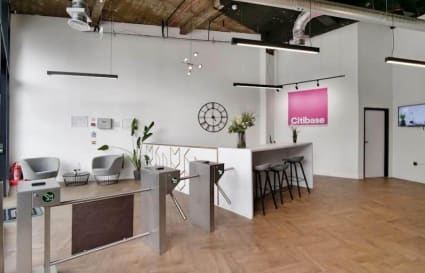 17 Person Private Office | 647 Sq. Ft.