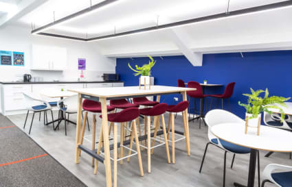 Private Office for up to 2 People | 101 Sq. Ft.