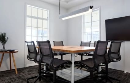 16 Person External Private Office in Canberra | 63 sqm