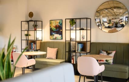 6 Person Private Office | 273 Sq. Ft.
