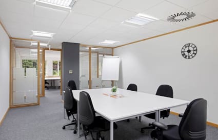 Private Office for up to 18 People | 258 Sq. Ft.