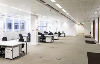 Private Office for up to 18 People | 258 Sq. Ft.
