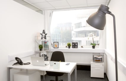 Private Office for 2 Person | 134 Sq. Ft.