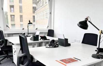 Private Office for 2 Person | 134 Sq. Ft.